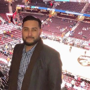 Meet your Posher, Eric